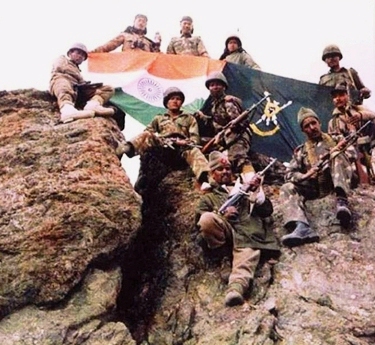 1999 Kargil conflict